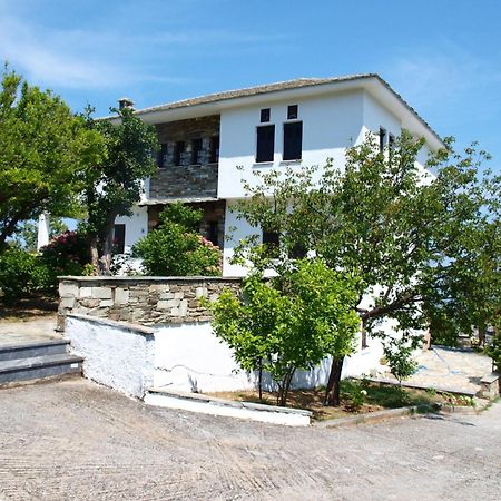 Villa Zina Agios Dimitrios Áyios Dhimítrios Extérieur photo