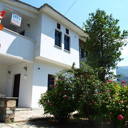 Villa Zina Agios Dimitrios Áyios Dhimítrios Extérieur photo