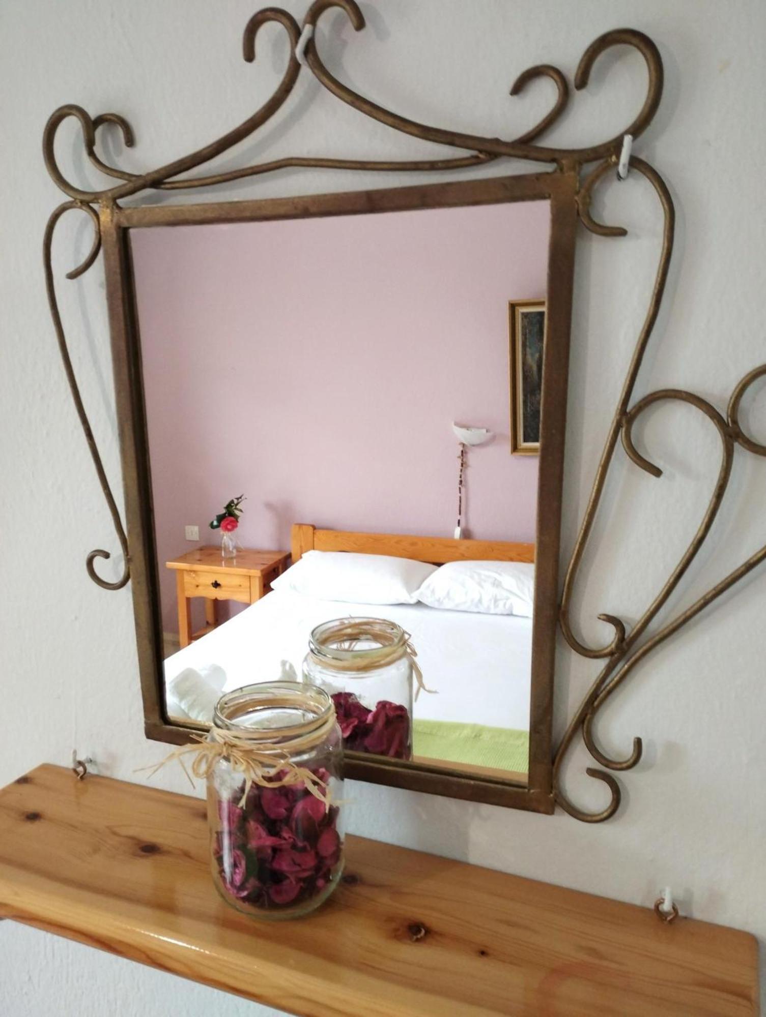 Villa Zina Agios Dimitrios Áyios Dhimítrios Extérieur photo