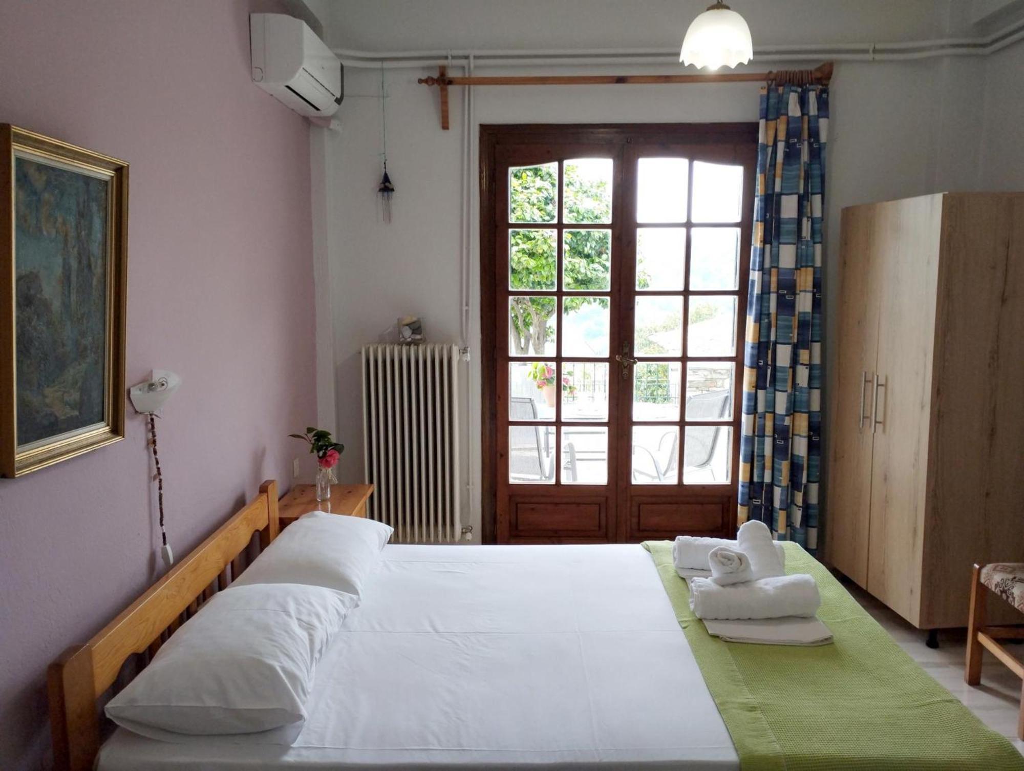 Villa Zina Agios Dimitrios Áyios Dhimítrios Extérieur photo