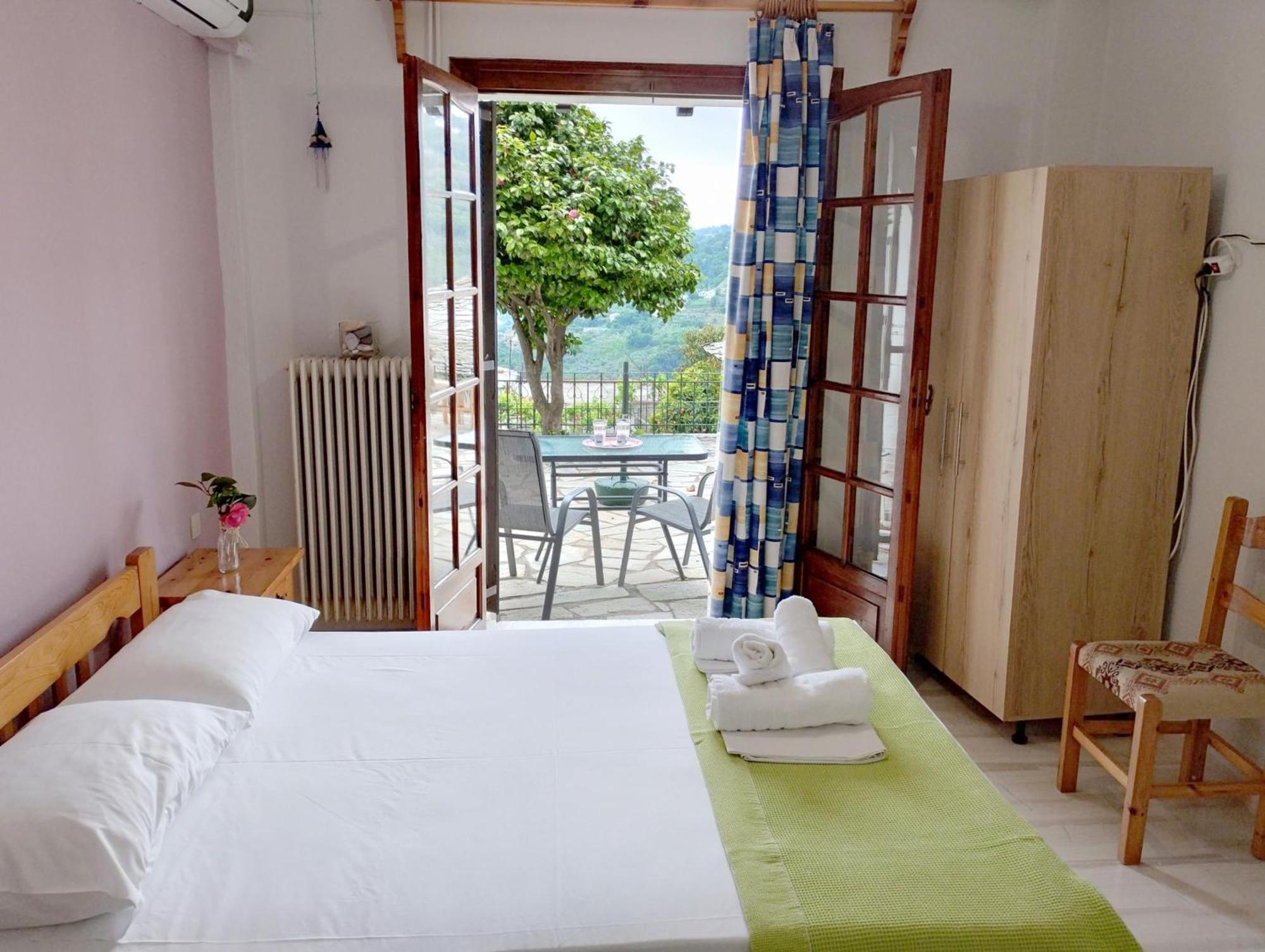 Villa Zina Agios Dimitrios Áyios Dhimítrios Extérieur photo