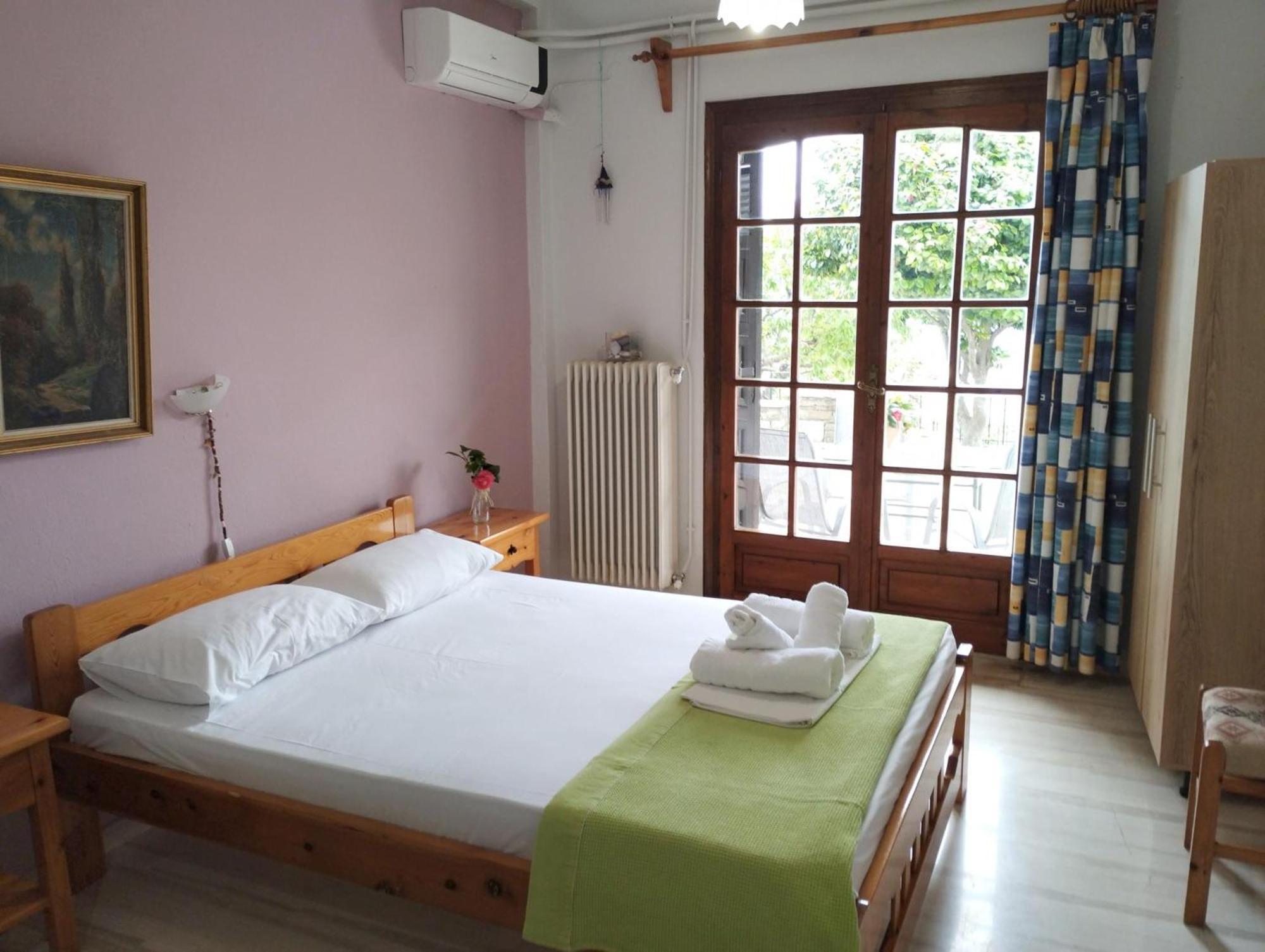 Villa Zina Agios Dimitrios Áyios Dhimítrios Extérieur photo