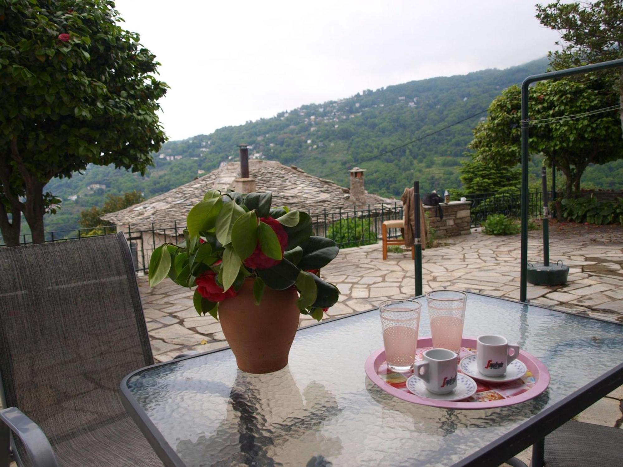 Villa Zina Agios Dimitrios Áyios Dhimítrios Extérieur photo