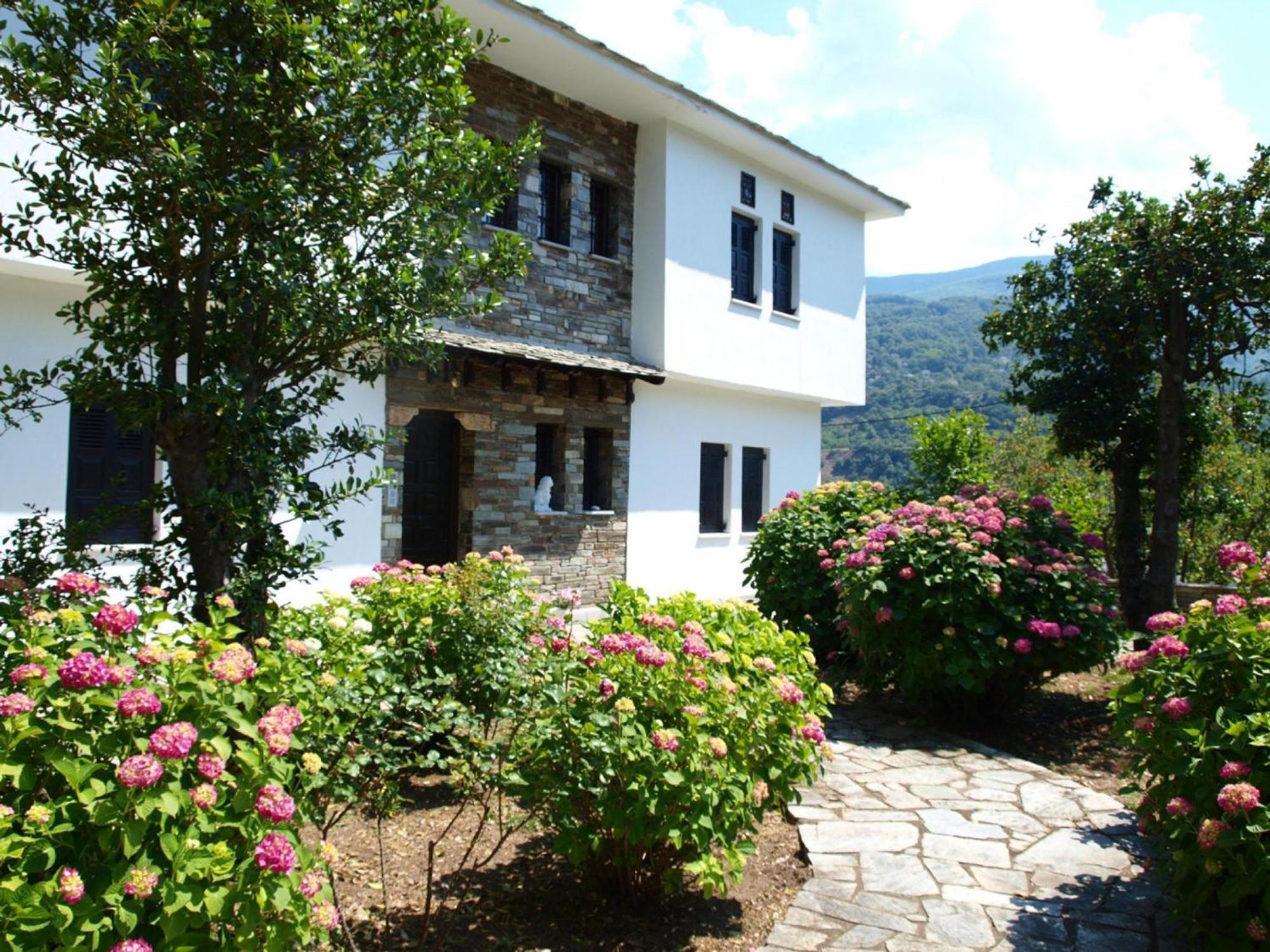 Villa Zina Agios Dimitrios Áyios Dhimítrios Extérieur photo