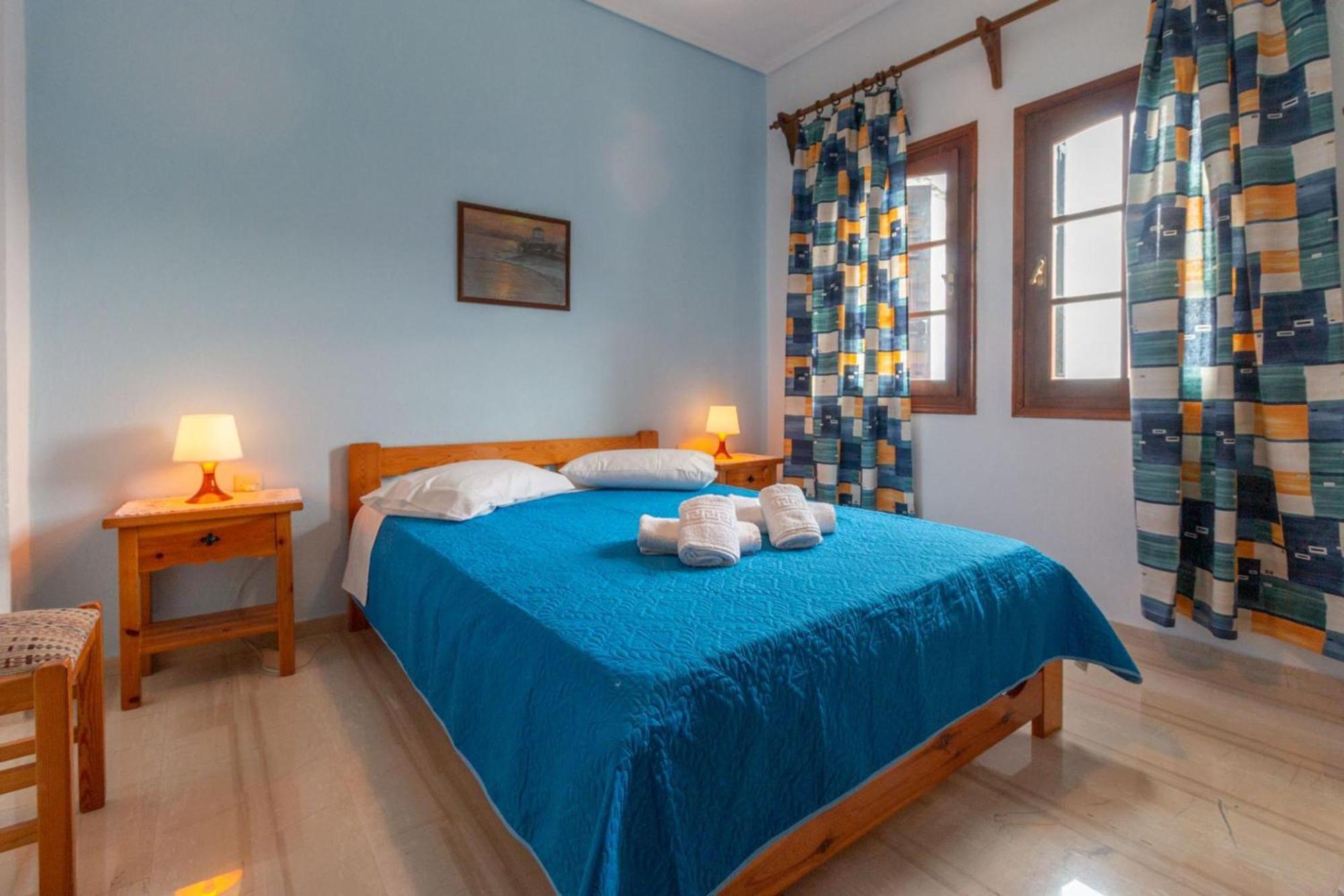 Villa Zina Agios Dimitrios Áyios Dhimítrios Extérieur photo