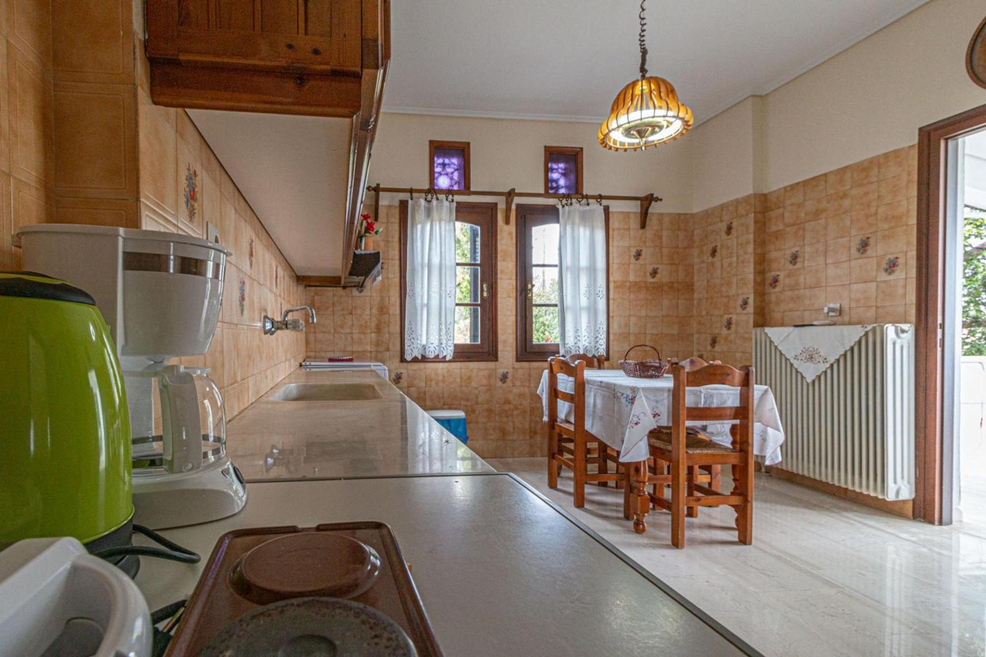 Villa Zina Agios Dimitrios Áyios Dhimítrios Extérieur photo