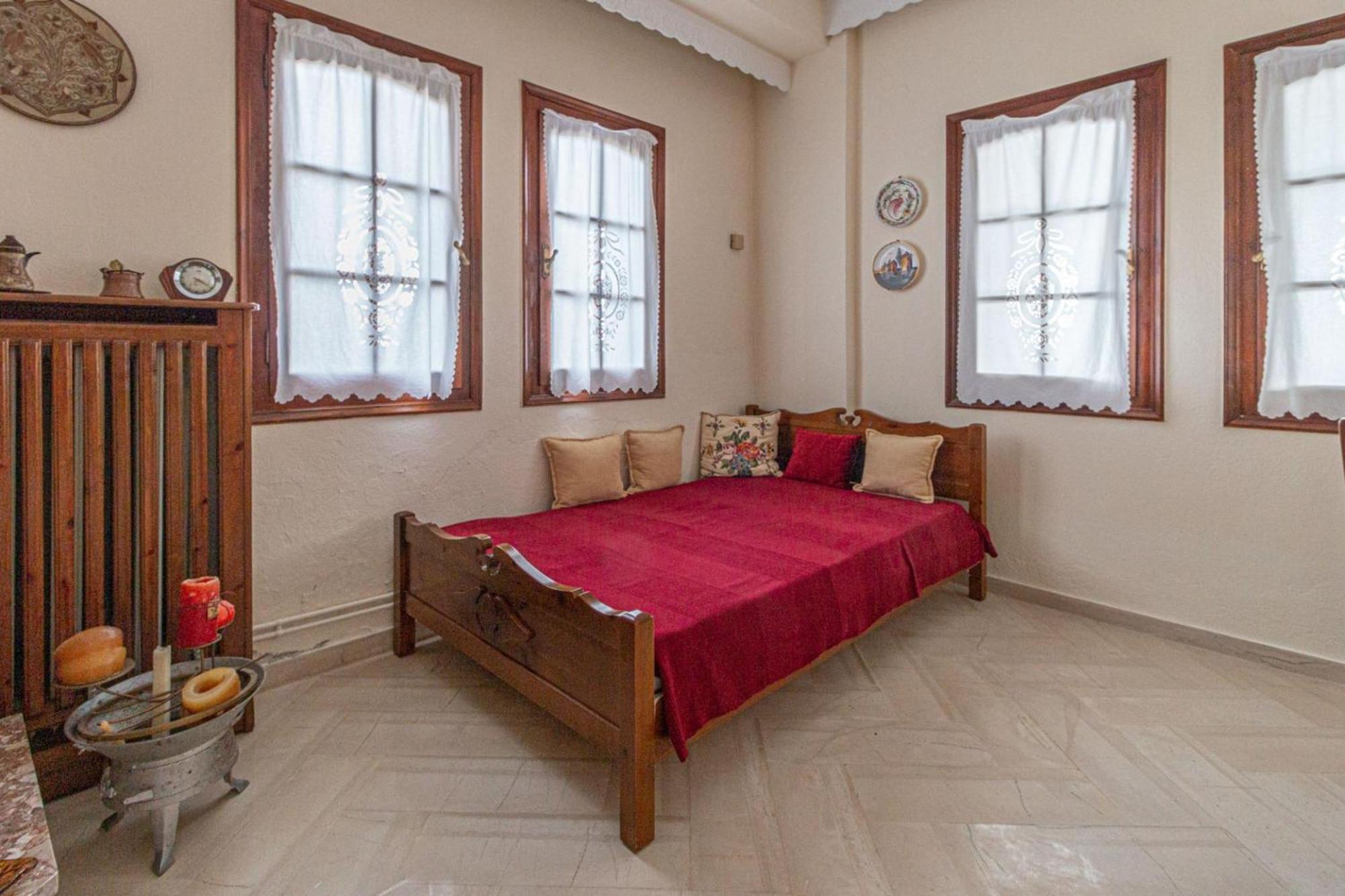 Villa Zina Agios Dimitrios Áyios Dhimítrios Extérieur photo