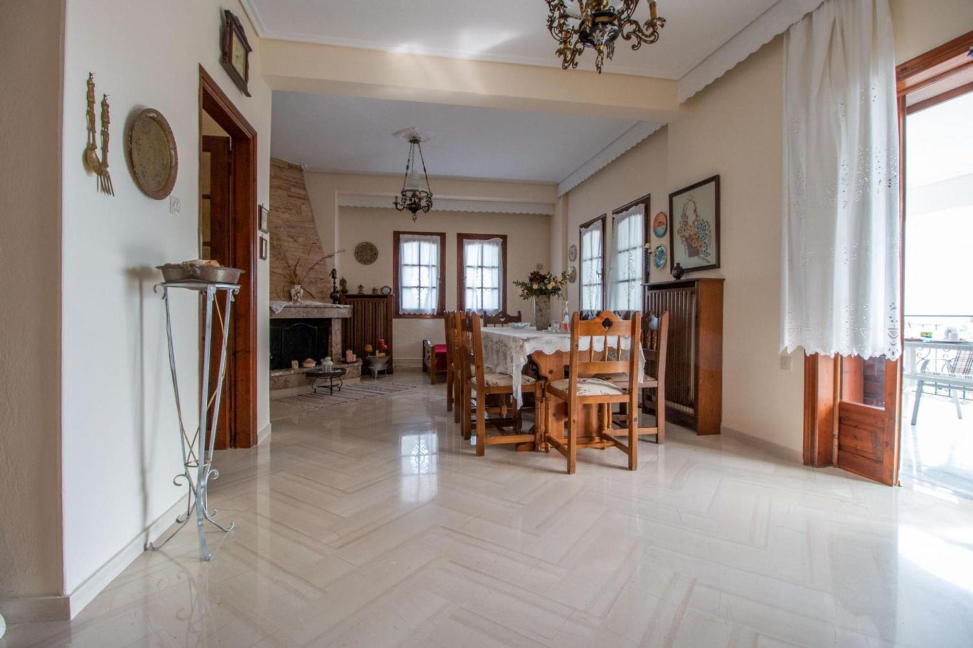 Villa Zina Agios Dimitrios Áyios Dhimítrios Extérieur photo