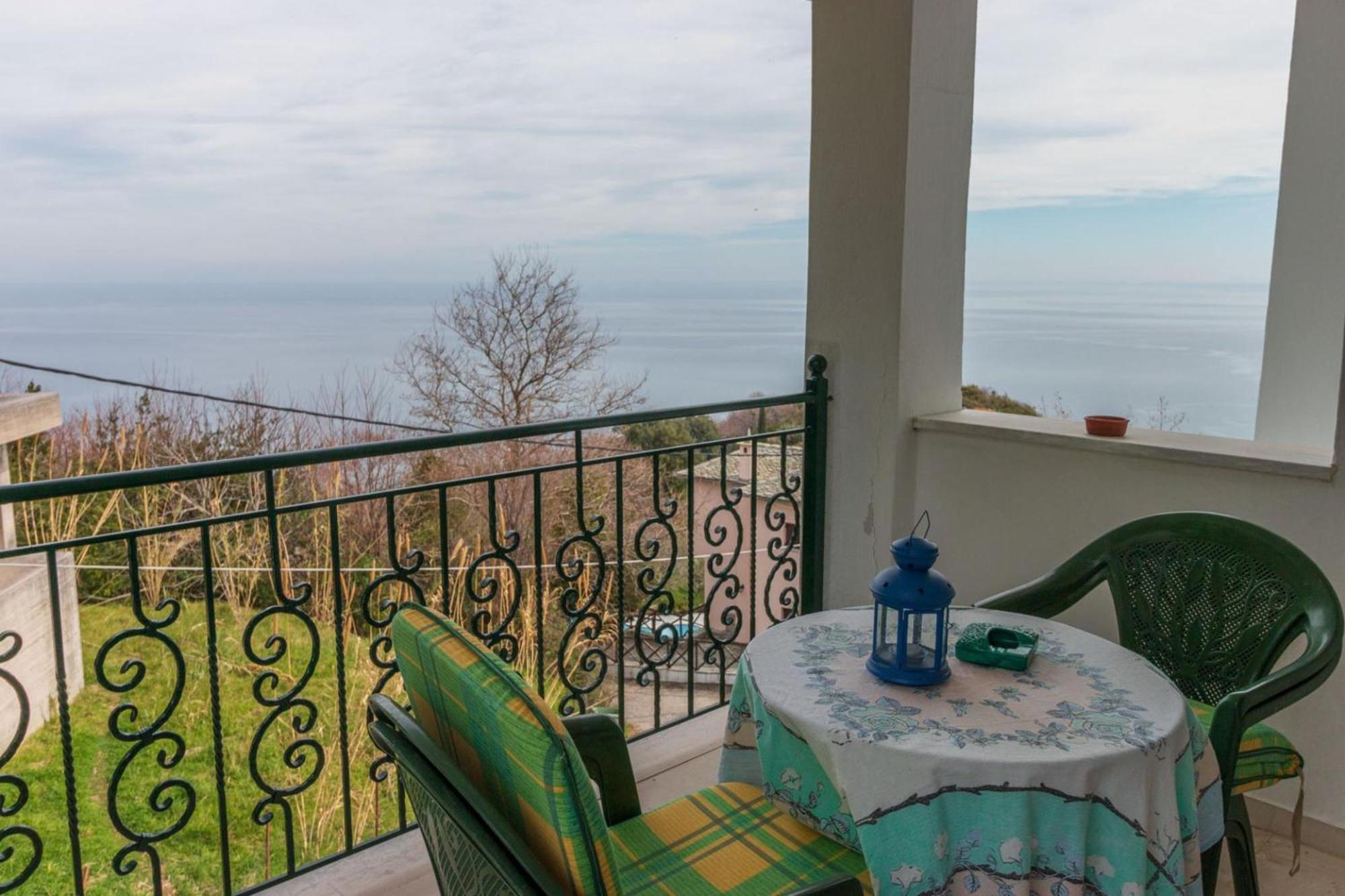Villa Zina Agios Dimitrios Áyios Dhimítrios Extérieur photo