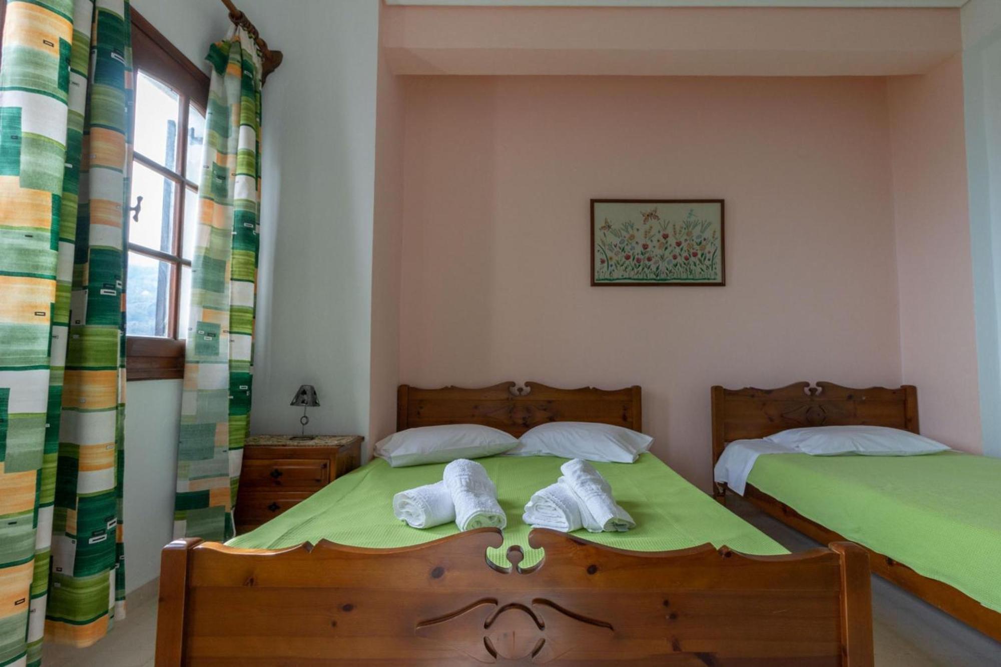 Villa Zina Agios Dimitrios Áyios Dhimítrios Extérieur photo
