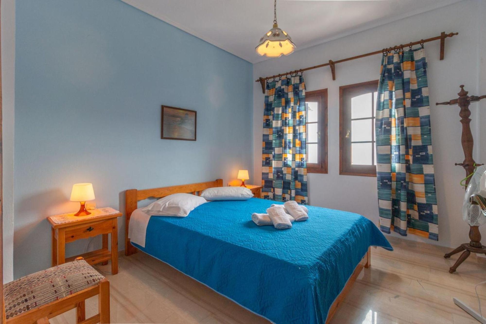 Villa Zina Agios Dimitrios Áyios Dhimítrios Extérieur photo