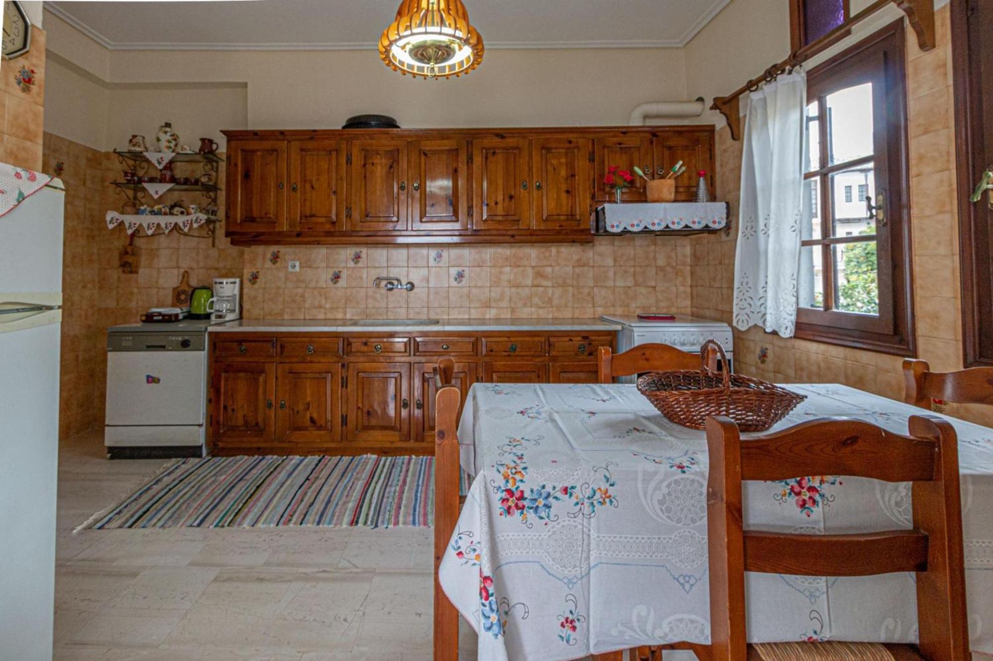 Villa Zina Agios Dimitrios Áyios Dhimítrios Extérieur photo