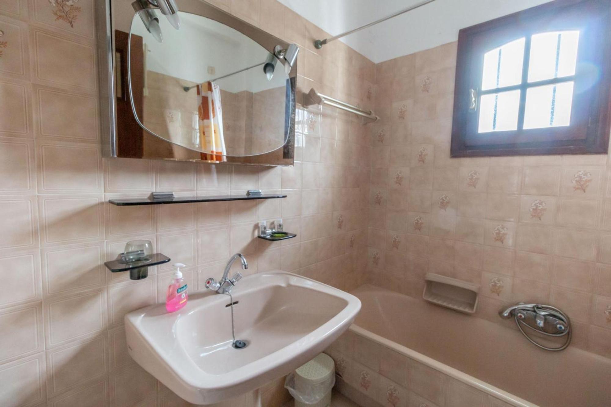Villa Zina Agios Dimitrios Áyios Dhimítrios Extérieur photo