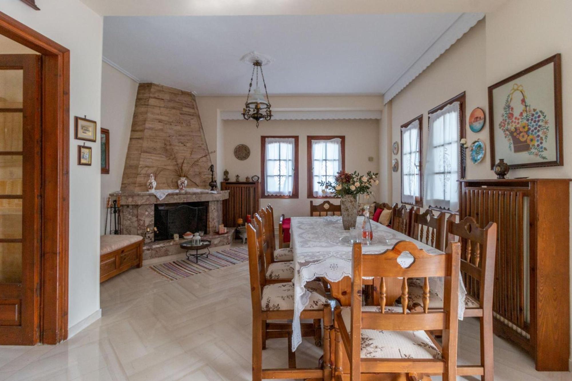 Villa Zina Agios Dimitrios Áyios Dhimítrios Extérieur photo