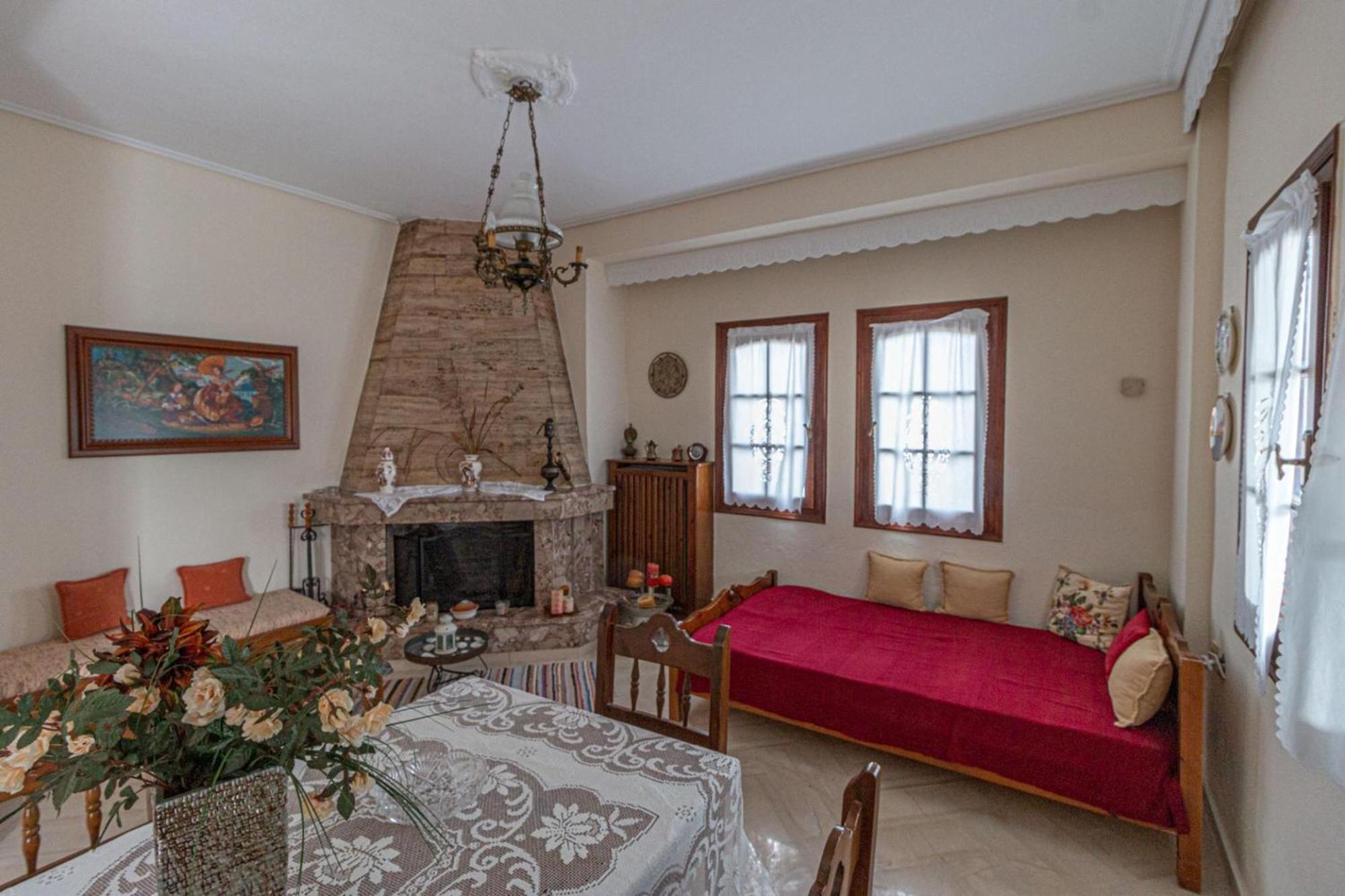 Villa Zina Agios Dimitrios Áyios Dhimítrios Extérieur photo