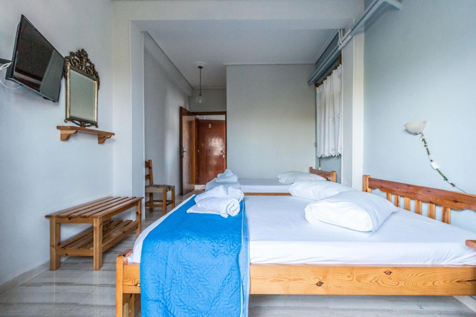 Villa Zina Agios Dimitrios Áyios Dhimítrios Extérieur photo