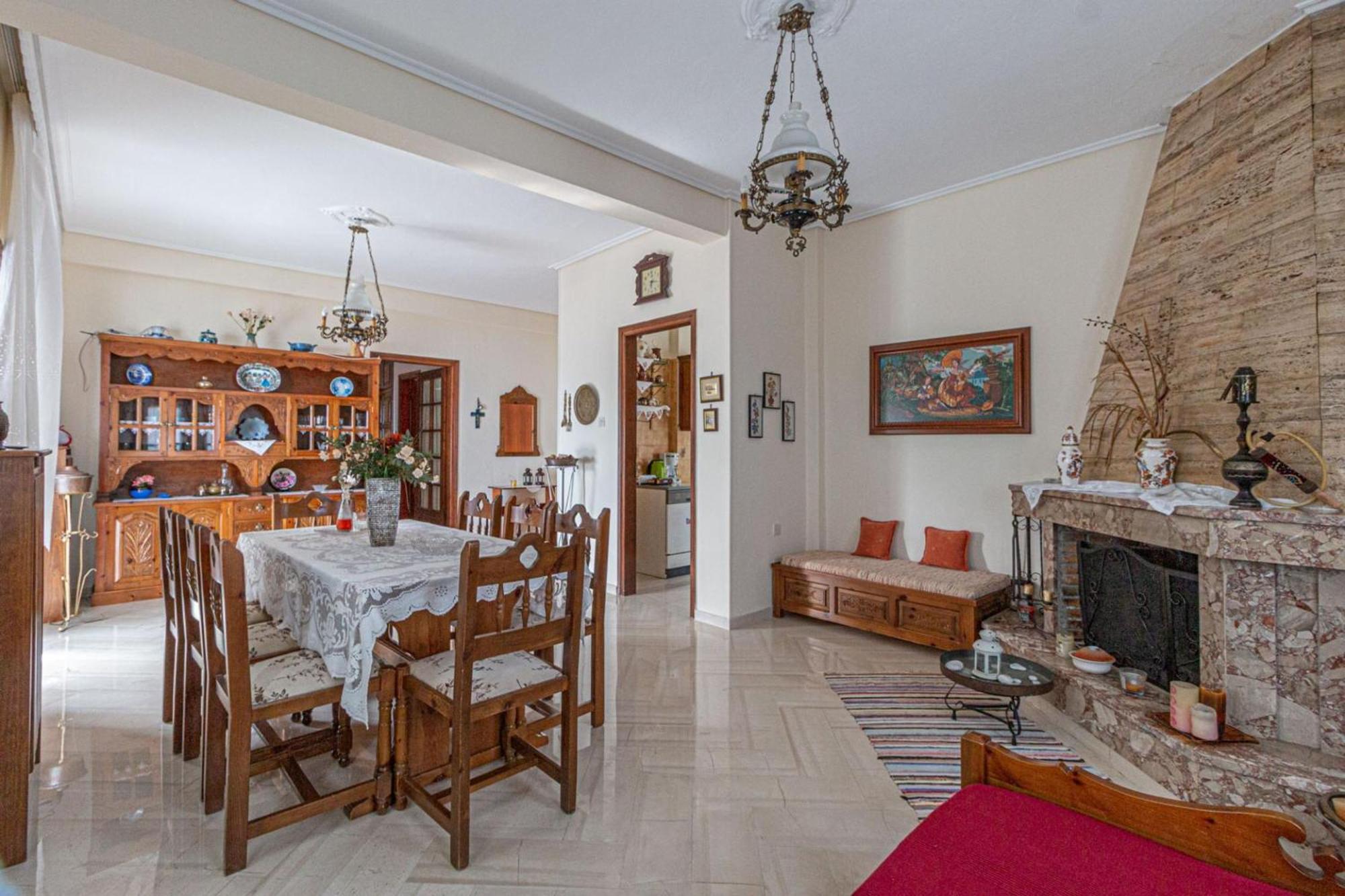 Villa Zina Agios Dimitrios Áyios Dhimítrios Extérieur photo