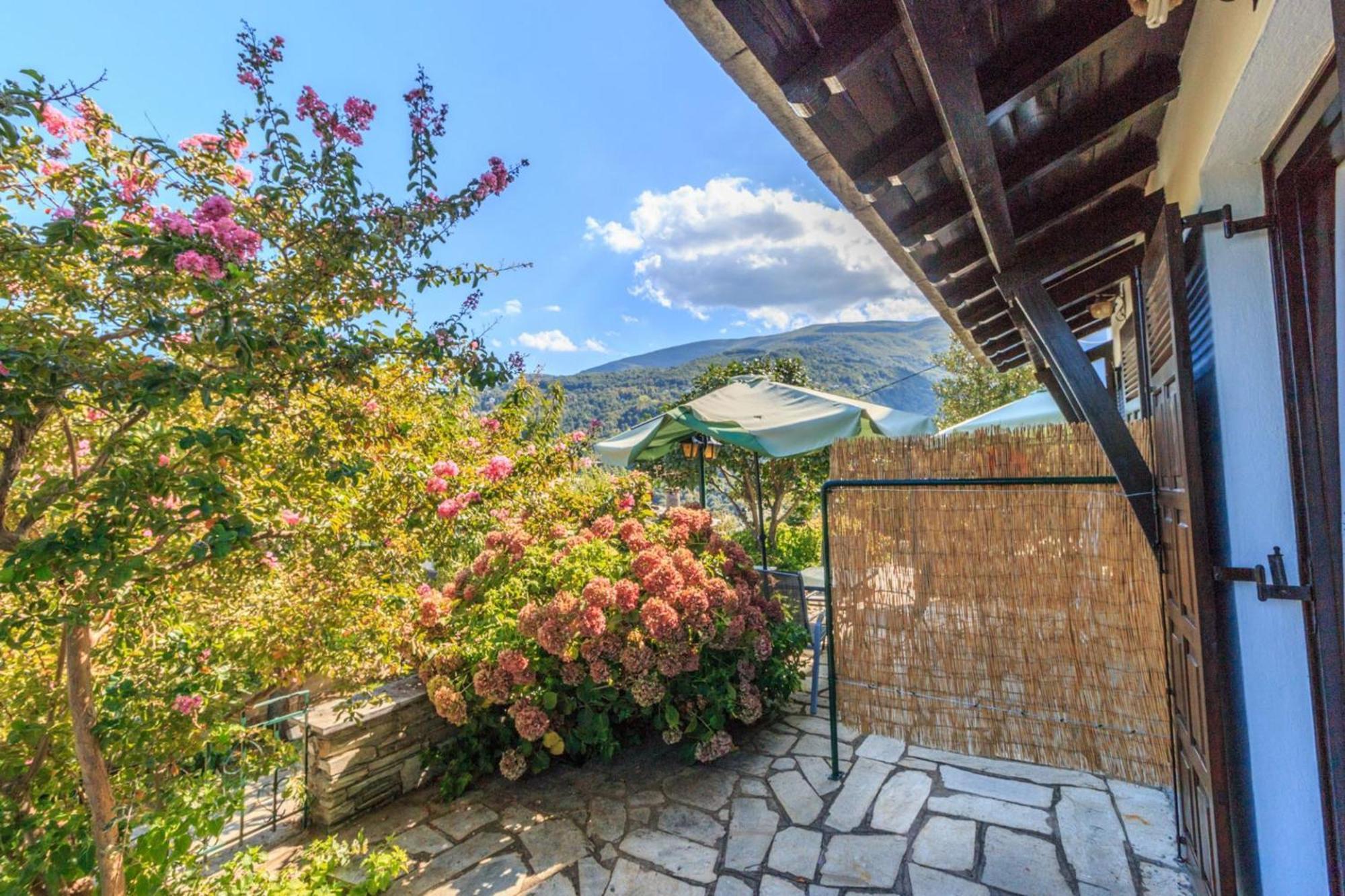 Villa Zina Agios Dimitrios Áyios Dhimítrios Extérieur photo