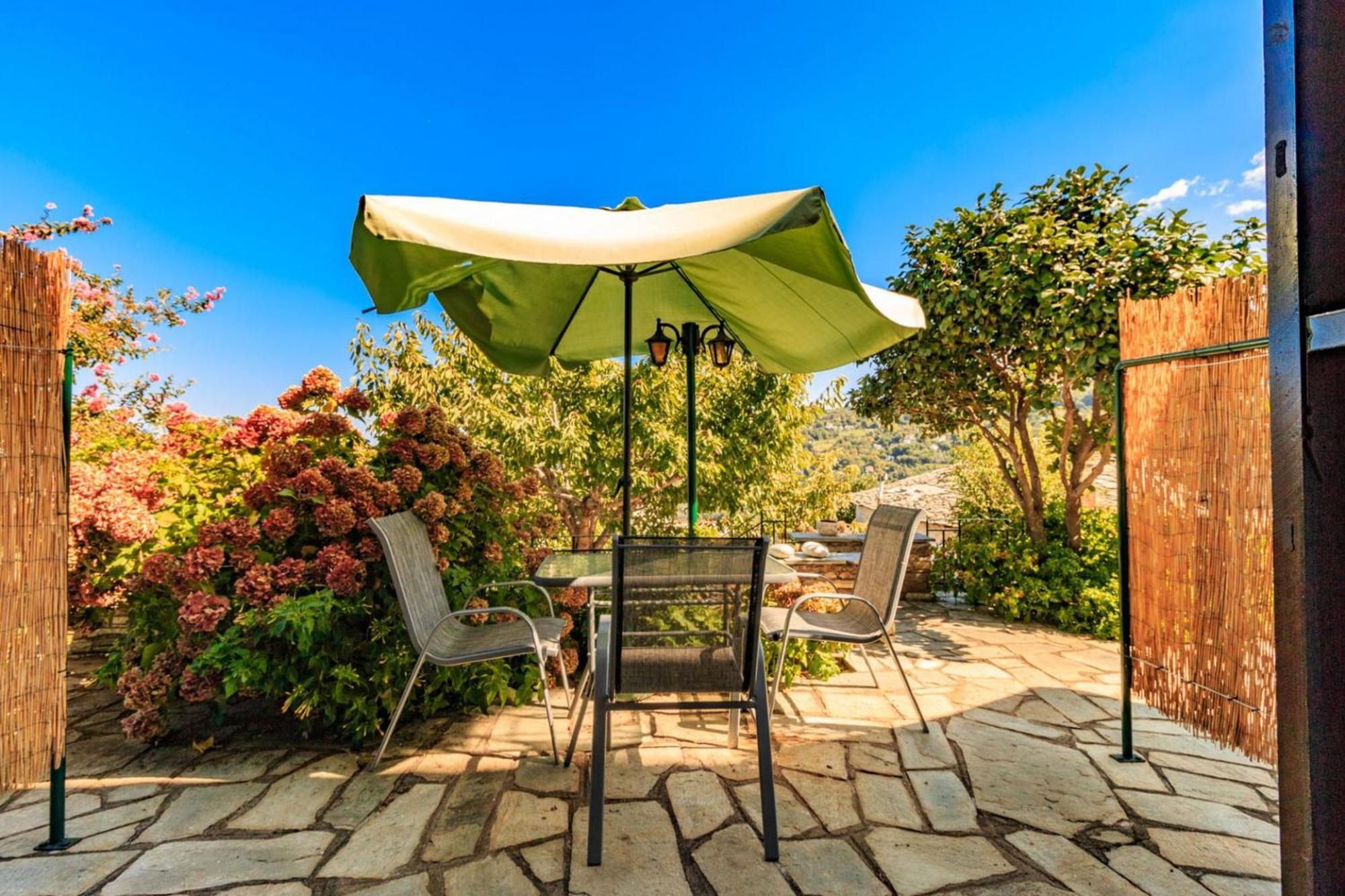 Villa Zina Agios Dimitrios Áyios Dhimítrios Extérieur photo