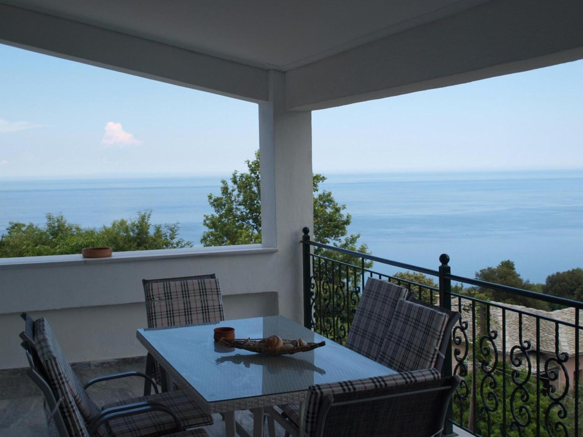 Villa Zina Agios Dimitrios Áyios Dhimítrios Extérieur photo