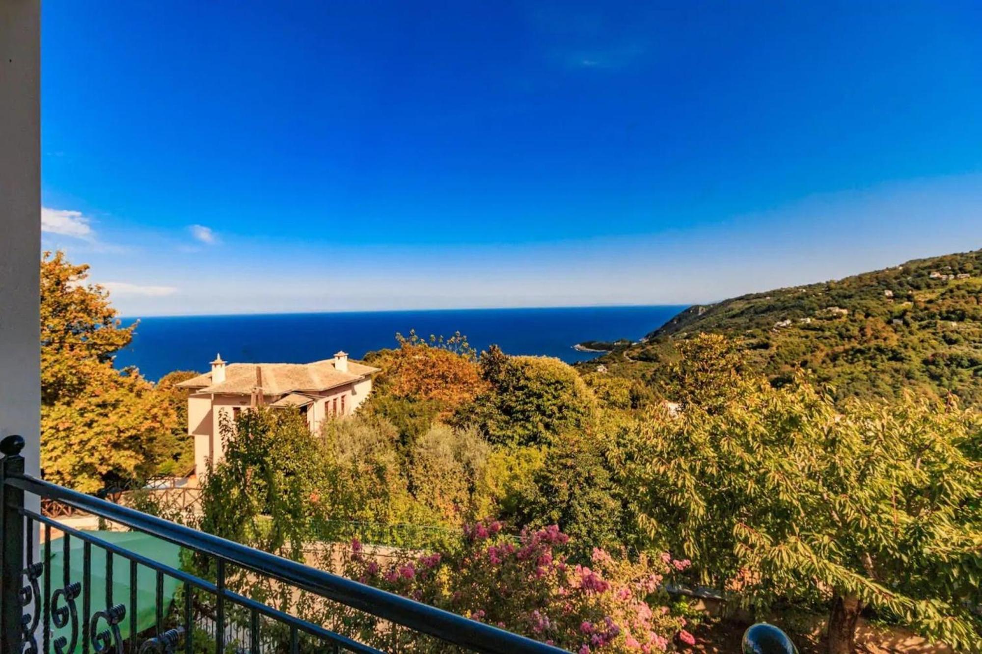 Villa Zina Agios Dimitrios Áyios Dhimítrios Extérieur photo