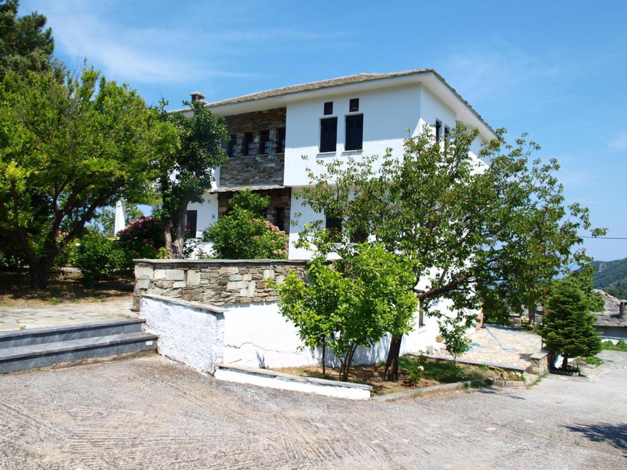 Villa Zina Agios Dimitrios Áyios Dhimítrios Extérieur photo